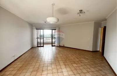Apartamento com 3 quartos para venda, 111 m² - centro - condomínio edifício sebastião josé vieira - ribeirão preto