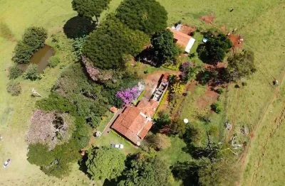 Chácara / sítio com 3 quartos à venda na Propriedade Rural, S/N, Centro, Cajuru