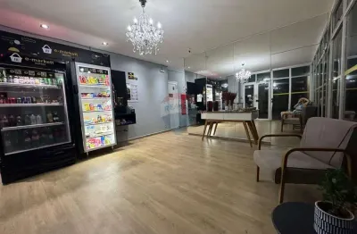 Apartamento com 1 quarto para venda, 53 m² - centro - ribeirão preto