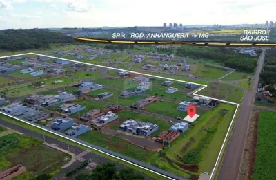 Terreno para venda, 251 m² - quinta da mata 2 - recreio anhanguera - ribeirão preto