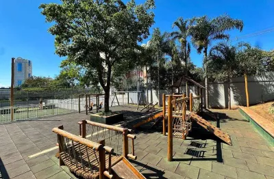 Apartamento com 3 quartos para venda, 78m² -  nova aliança - ribeirão preto