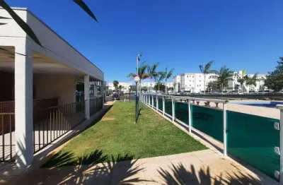 Apartamento com 2 quartos para venda, 41 m² - condomínio palácio imperial -reserva real - ribeirão preto