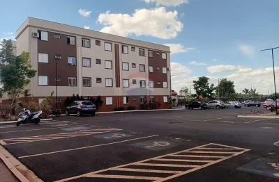 Apartamento com 2 Quartos para Venda, 42 m² - Condomínio Lar Uruguai -Reserva Real - Ribeirão Preto