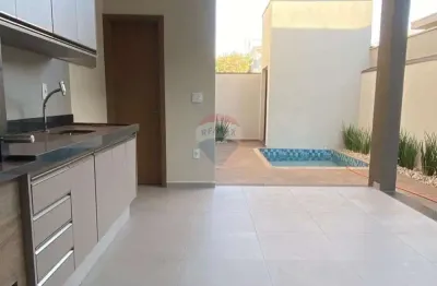 Casa de condomínio com 3 quartos para venda, 150m² - reserva de san pedro - bonfim paulista - ribeirão preto