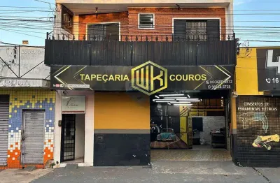 Galpão comercial para venda, 174 m² - campos elíseos - ribeirão preto
