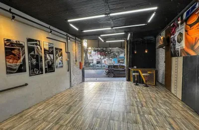 Galpão comercial para venda, 174 m² - campos elíseos - ribeirão preto