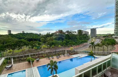 Apartamento com 3 quartos para venda, 237m² - jardim ilhas do sul - edifício cidade de vancouver - ribeirão preto