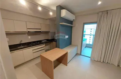 Apartamento de 1 dormitório para locação no alto da boa vista - ribeirão preto