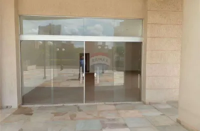 Loja comercial para locação no jardim botânico - ribeirão preto.