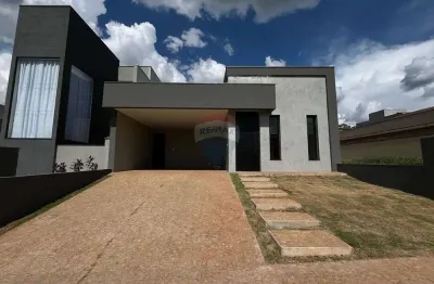 Casa térrea com 3 quartos suites para alugar no jardim valencia - residencial valencia ilha turia - 250m²