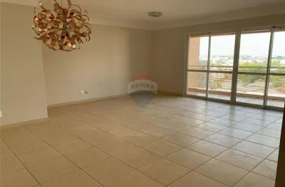 Apartamento com 3 suítes para locação no jardim irajá - ribeirão preto.