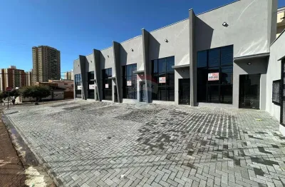 Ponto comercial para alugar na Rua Paschoal Bardaro, 422, Jardim Irajá, Ribeirão Preto