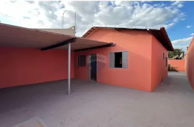 Casa com 2 quartos á venda - 160m  - jd alvorada - cravinhos