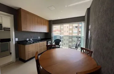 Apartamento para locação com 3 quartos no bosque dos juritis - 96m²