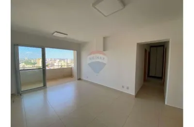 Apartamento com 3 quartos para alugar no jardim paulista 88m² - ribeirão preto