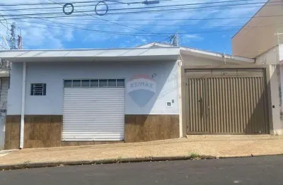Casa com ponto comercia - l com 3 quartos para venda, 264m² – jardim independência – ribeirão preto/sp