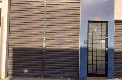 Sala comercial para alugar na Rua Professor Antônio Rodrigues da Silva, 242, Presidente Médici, Ribeirão Preto