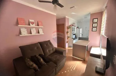 Apartamento com 2 quartos à venda na Rua Benedito Francisco, 655, Reserva Real, Ribeirão Preto