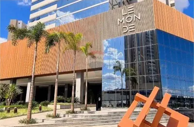 Apartamento com 2 quartos para alugar na Avenida Wladimir Meirelles Ferreira, 1585, Jardim Botânico, Ribeirão Preto