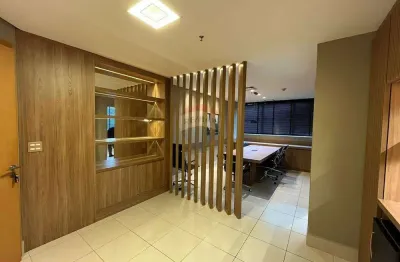 Sala comercial a venda, 52m² - centro profissional ribeirao shopping - jardim california - ribeirão preto