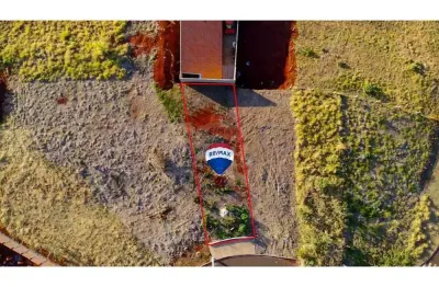 Terreno residencial para venda,  417m² - recreio anhangüera - villas do mirante