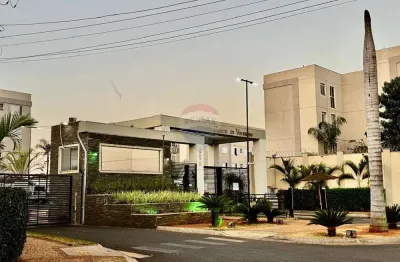 Apartamento com 2 quartos para venda, 40,80 m² - cond. palácio de versalles