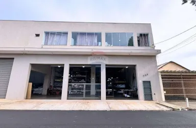 Galpão comercial para locação  no bairro campos elisios