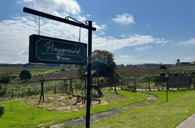 Terreno para venda, 396m² - residencial riviera village - cravinhos
