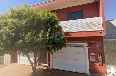 Excelente oportunidade – casa com 3 moradias independentes em ribeirão preto