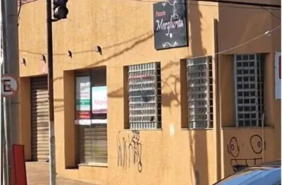 Ponto comercial para alugar na avenida francisco junqueira-150m²