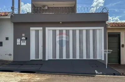 Casa para locação em bonfim paulista -160 m², 3 quartos