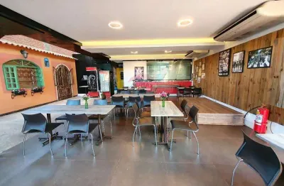 Ponto comercial com 3 salas para alugar no jardim sumare com 340m²