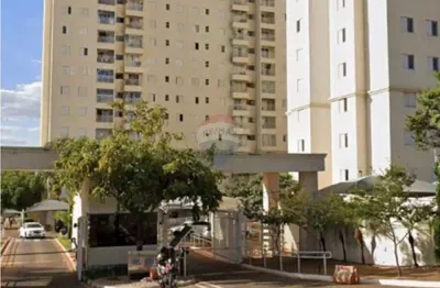 Apartamento com 2 quartos para venda, 67,28m² - lagoinha - vida plena - ribeirão preto