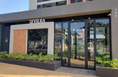 Apartamento para locação -condominio cidade de sevilha-73m²