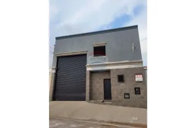 Barracão / Galpão / Depósito para alugar no Nova Ribeirânia, Ribeirão Preto 
