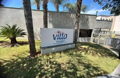 Apartamento 2 quartos -42m2 -  vitta -villa virgínia