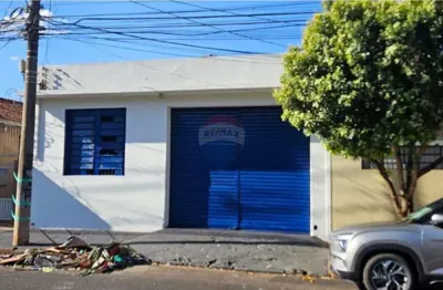 Barracão / Galpão / Depósito à venda na Rua Antônio Milena, 1555, Campos Elíseos, Ribeirão Preto
