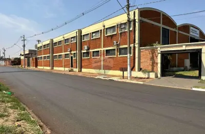 Barracão / Galpão / Depósito para alugar na 1, 1, Vila Industrial, Sertãozinho