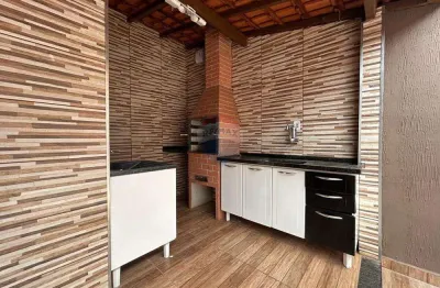 Casa com 3 quartos para venda, 150 m² - ribeirão preto -  campos elíseos