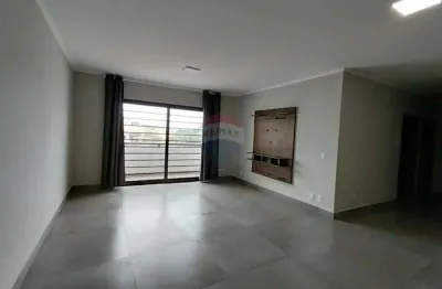 Apartamento com 3 quartos para alugar na Rua Salvador Cosso, 486, Jardim Irajá, Ribeirão Preto