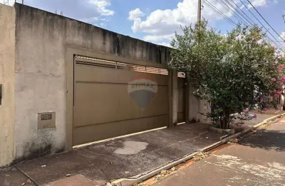 Casa com 2 quartos à venda na Rua José Carlos Fortes Guimarães, 345, Jardim Cristo Redentor, Ribeirão Preto
