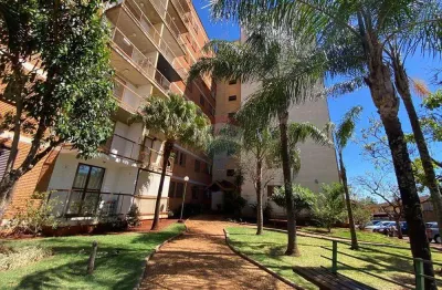 Apartamento com 3 quartos para venda, 76m² -edifício estocolmo - jardim roberto benedetti  - ribeirão preto
