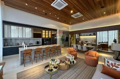 Casa de condomínio com 5 quartos para venda, 630m²  - royal park - ribeirão preto