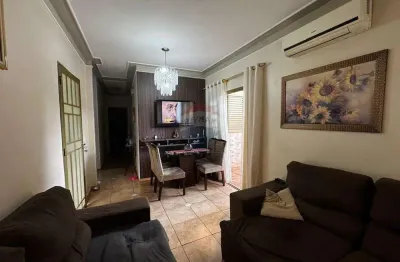 Casa de condomínio com 3 quartos para venda, 89m² - ipiranga - residencial villas de mônaco 2 - ribeirão preto