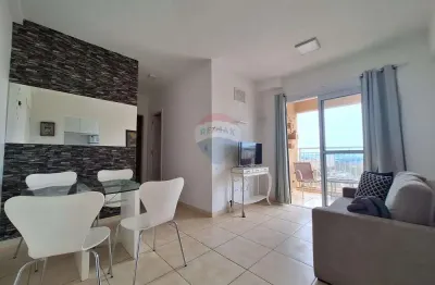 Apartamento com 2 quartos, 51m²  - residencial barão do bananal - jardim anhanguera