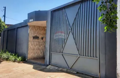 Casa com 3 quartos à venda, 146m² - bairro nova cidade  - matão - sp