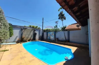 Casa com 3 quartos à venda, 146m² - bairro nova cidade  - matão - sp