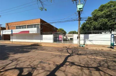 Ponto comercial com 1.400m² para locação no vila mariana - ribeirão preto