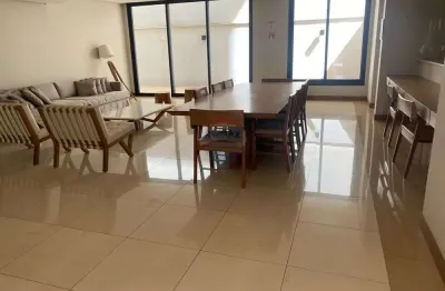 Apartamento com 3 quartos suítes para alugar no jardim botânico - 140m² - ed le parc