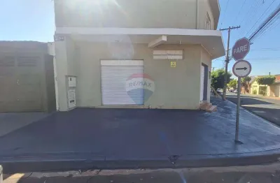Sala comercial para alugar na Rua Anivaldo Ponton, 87, Alto do Ipiranga, Ribeirão Preto